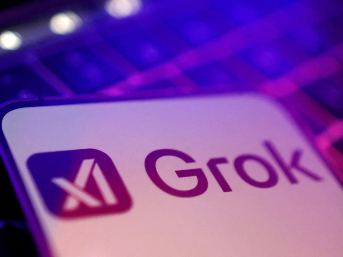 Mother of Elon Musk’s child sues his AI company over Grok deepfake images