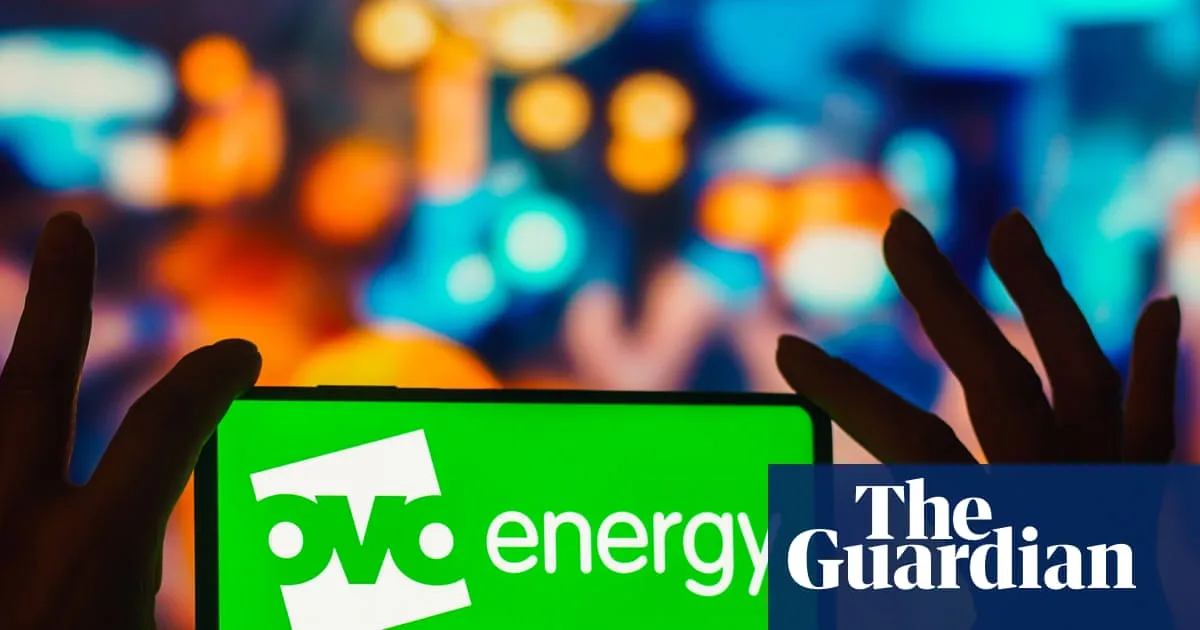 Ovo Energy to pay more than £10m over prepayment meter monitoring failings