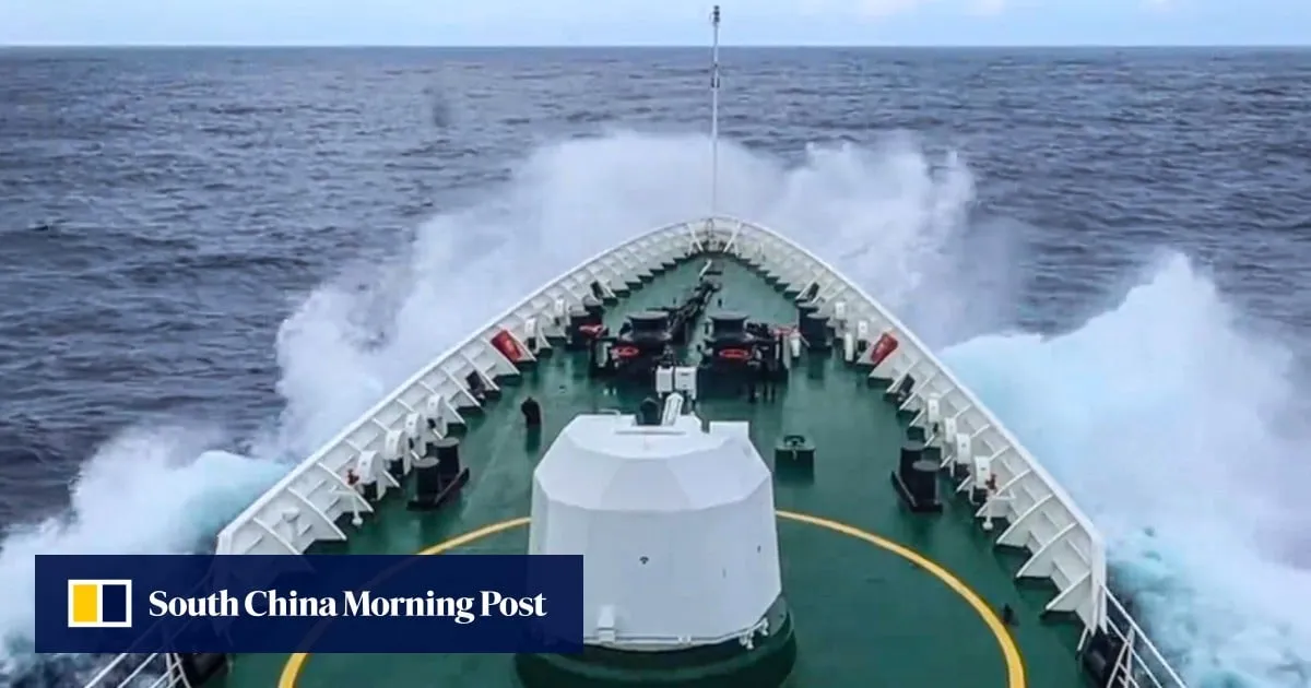 What does Beijing’s response to Tokyo-Manila boundary talks mean for Taiwan?