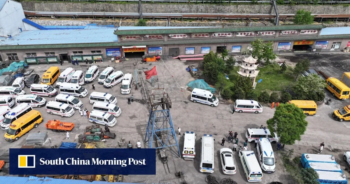 In China’s coal country, party chief called to account after fatal safety failures
