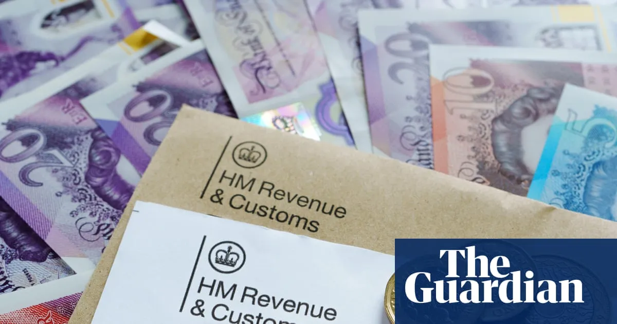 HMRC taking more than a year to pay out tax rebates