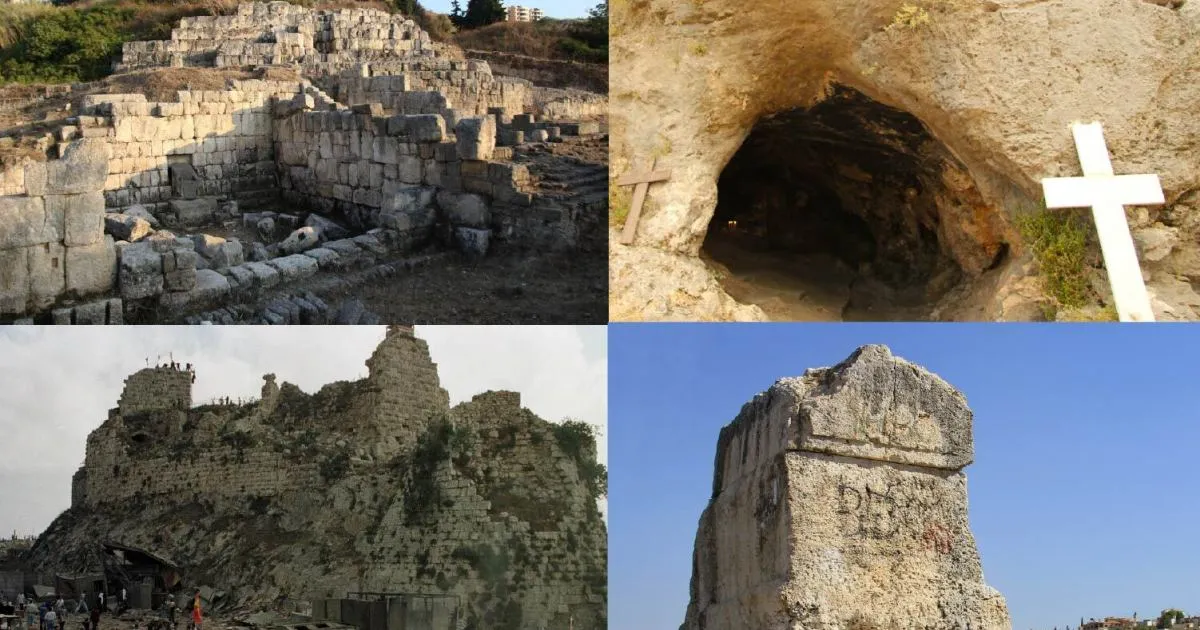 Israel’s invasion of southern Lebanon devastates centuries of history