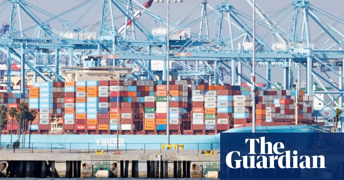 Trump threatens tariffs on 60 trading partners including UK and Canada over ‘forced labour’