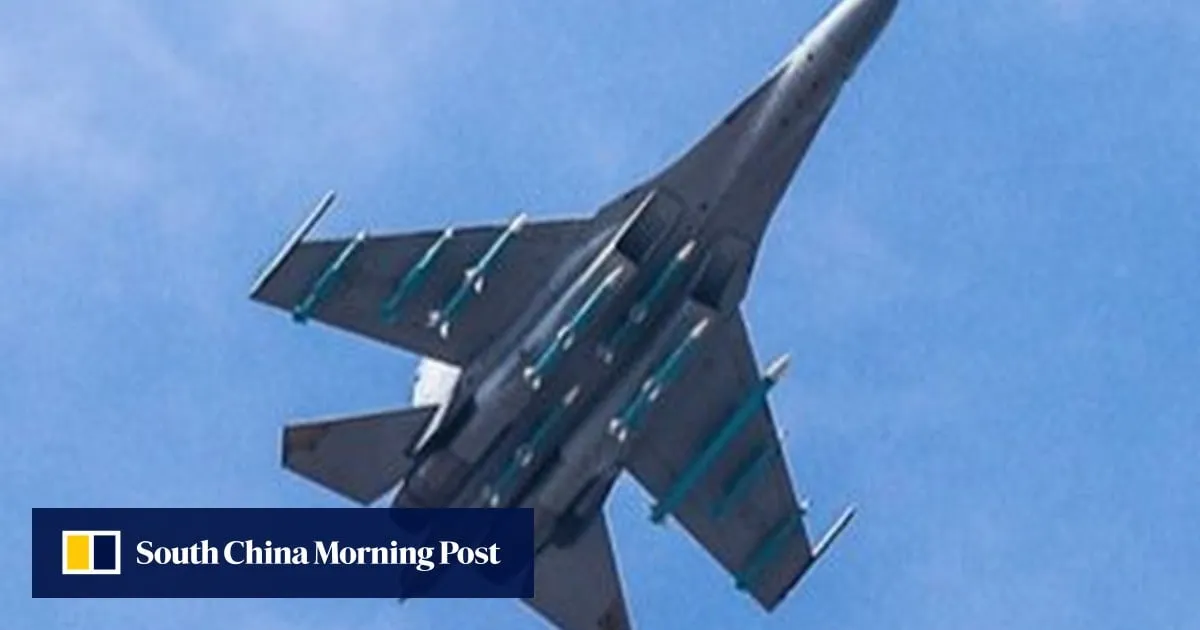 China’s PL-15 missile has downed Rafale jets. Is the PL-16 even more powerful?