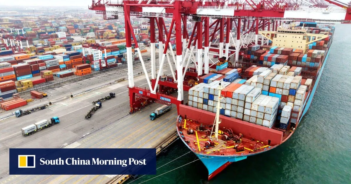 EU and China set for Paris talks this week as trade war fears mount