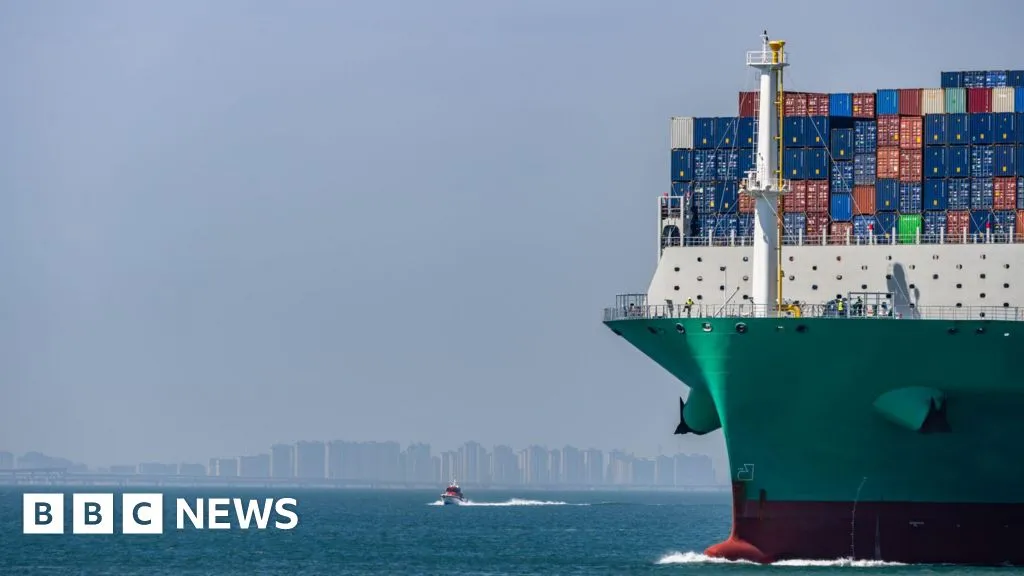 US announces new tariffs over forced labour concerns