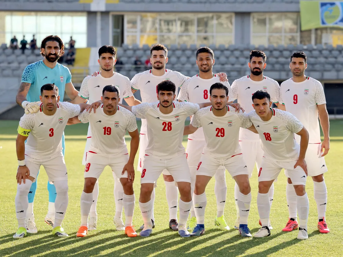Iran’s World Cup squad to depart for Mexico on June 6 despite US visa delay