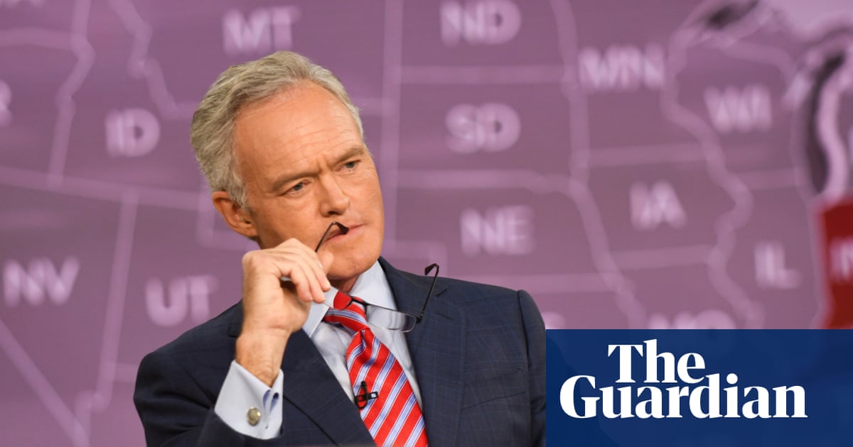 Fired 60 Minutes correspondent Scott Pelley says CBS told him to inject ‘falsehoods’ into reporting