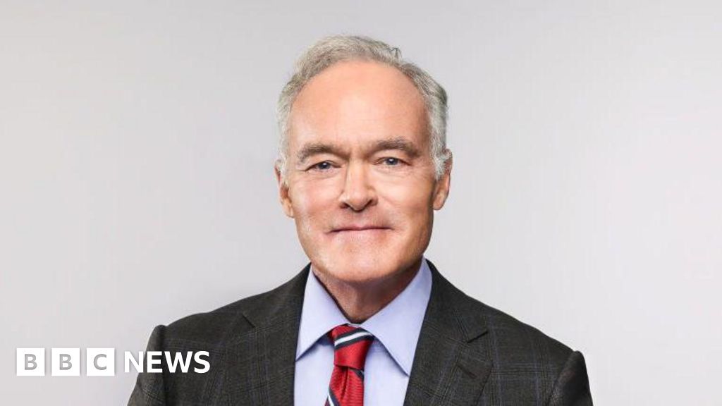 CBS News fires correspondent Scott Pelley from 60 Minutes 