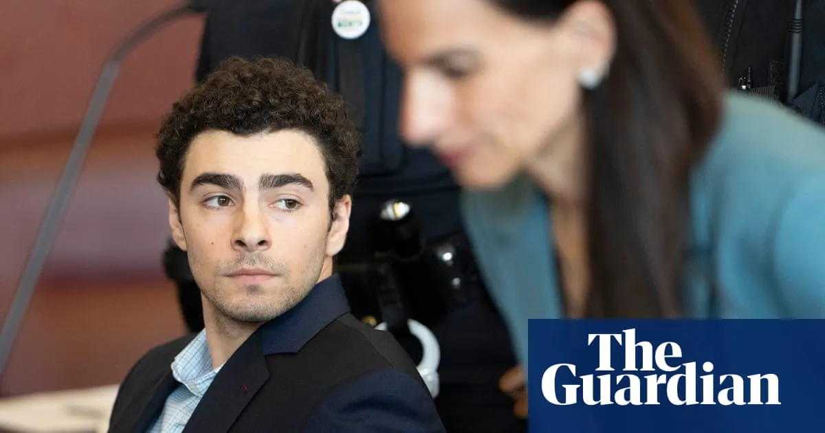 Judge in Luigi Mangione case holds secret hearing despite press objections