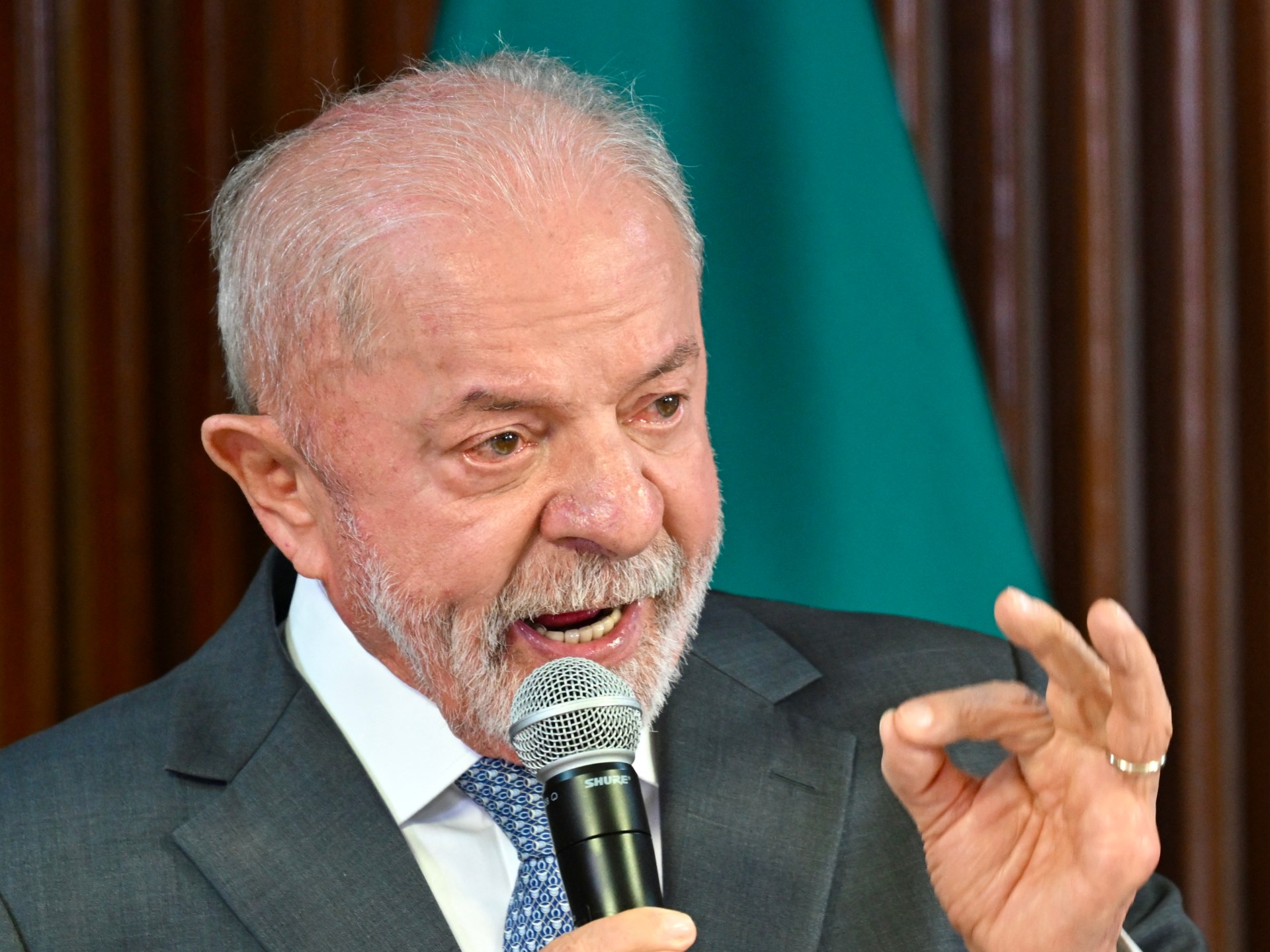 Lula says Brazil cannot ‘accept treatment’ after new US tariffs proposed