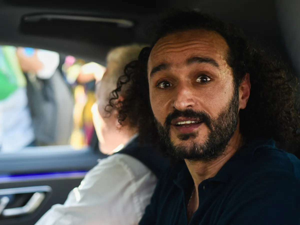 ‘Disgraceful’: Egypt jails activist Douma after article on its prisons