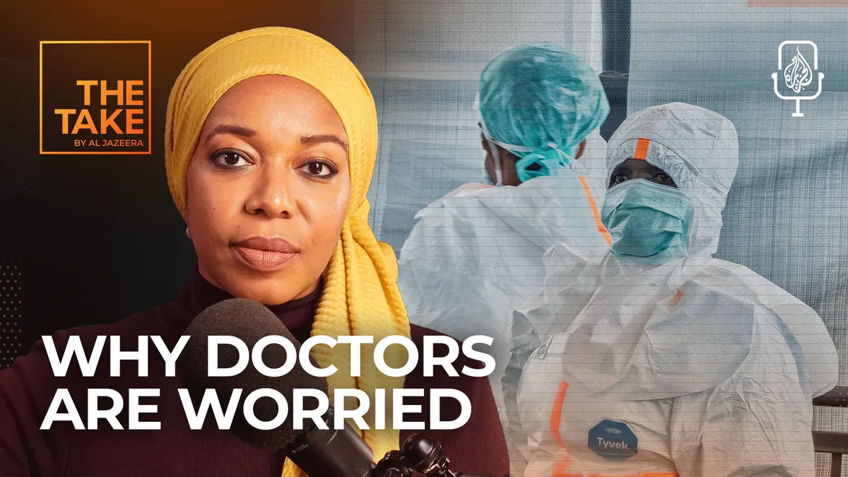 The Ebola outbreak the world isn’t paying attention to