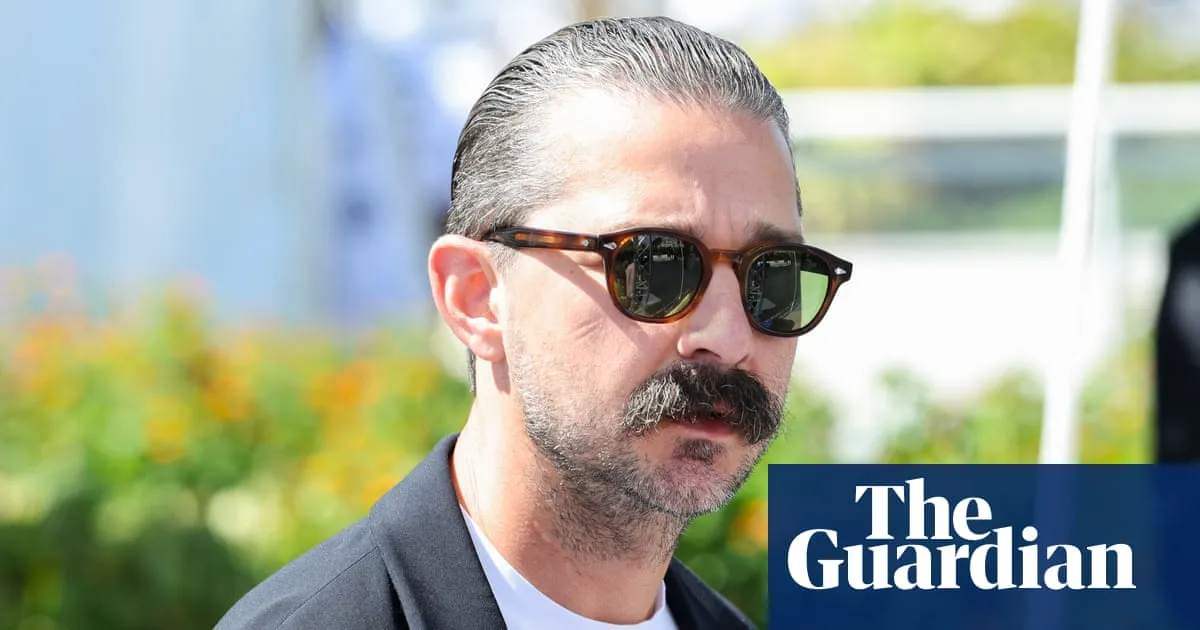 Shia LaBeouf pleads guilty to battery charges over New Orleans bar incident