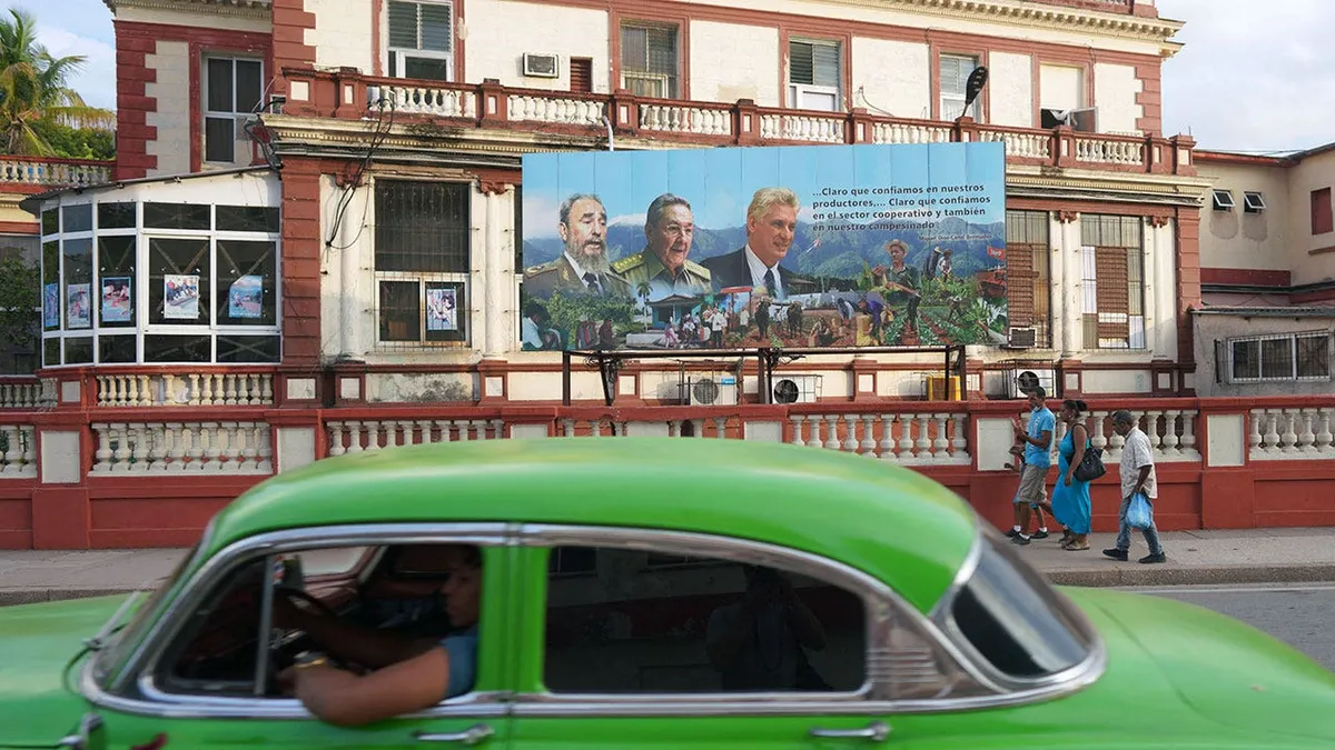 Trump expands Cuba sanctions beyond US companies in major crackdown on foreign enablers