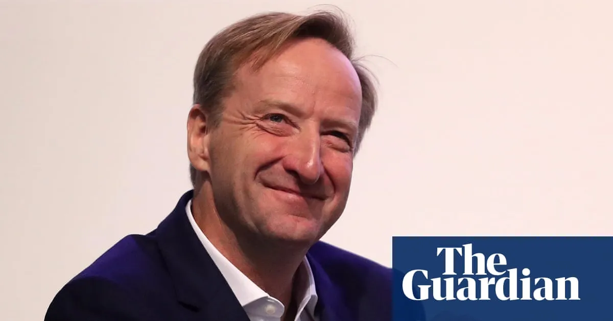 Alex Younger, former head of MI6, dies aged 62
