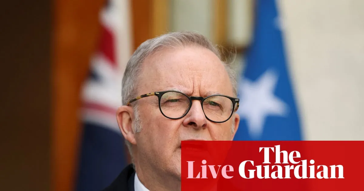 Australia politics live: bank expects home price reduction from budget to be more than twice government forecast