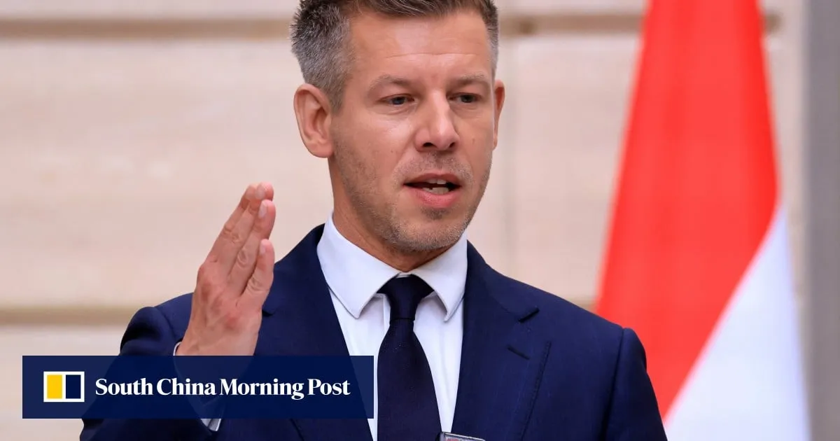 Ukraine and Hungary agree on minority rights, paving way for EU accession talks