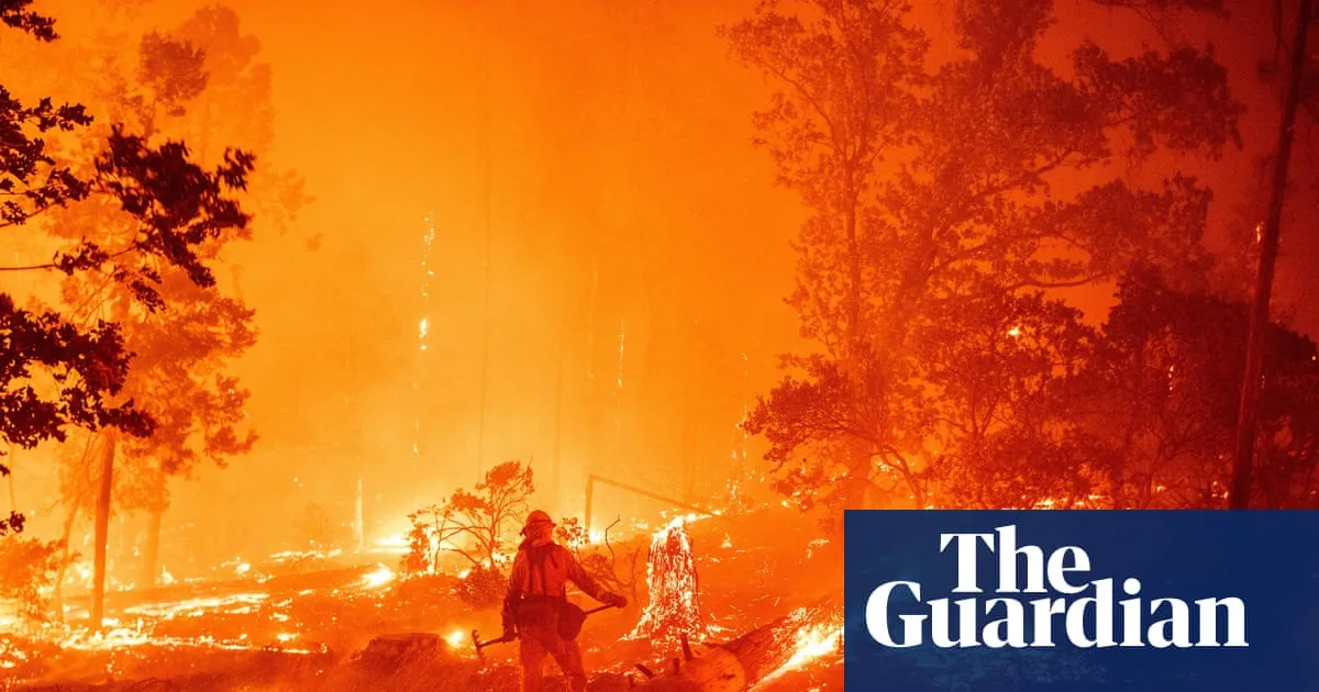 Companies that sold gender-reveal fireworks which ignited California wildfire agree to $4m settlement