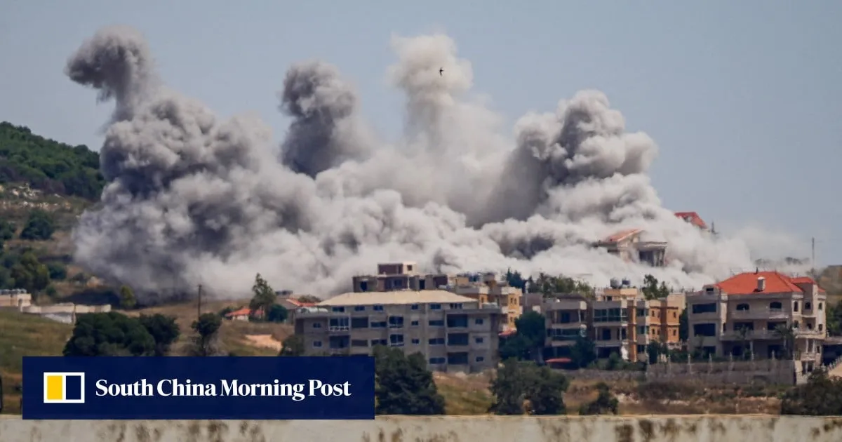 Israel and Lebanon agree to renew fragile ceasefire, create Hezbollah-free zones