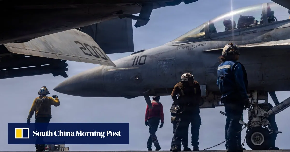 US House votes to stop Iran war in rebuke to Trump