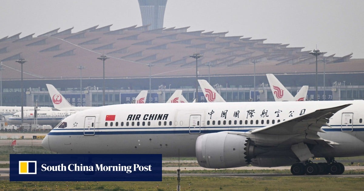 US’ Bessent says China eyeing more Boeing purchases ahead of Xi visit