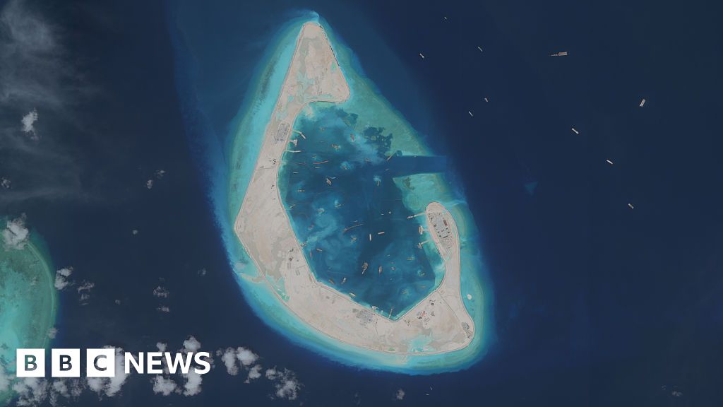 Grab what you can while you can: The new reality in the South China Sea 
