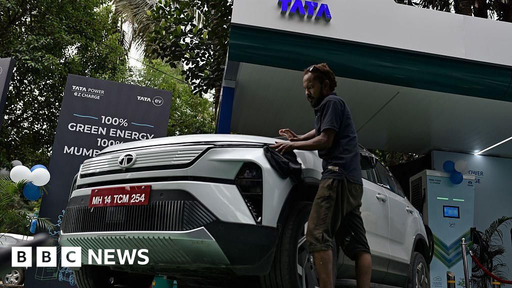 Costly fuel pushes more Indians to buy electric cars but challenges remain 