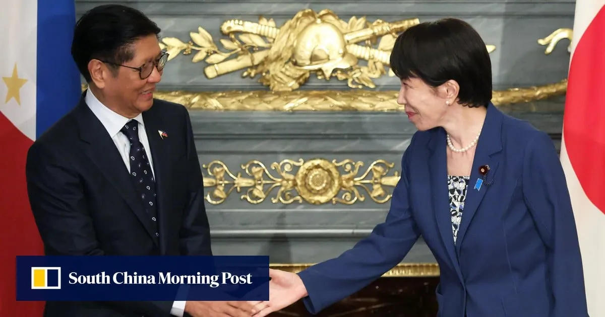 How Beijing could use its military and trade to hit back at Tokyo-Manila ties