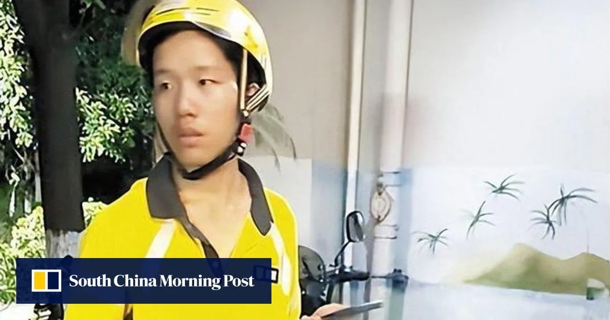 Chinese man, 19, lives under bridge with pet dog, works long hours to save for tuition