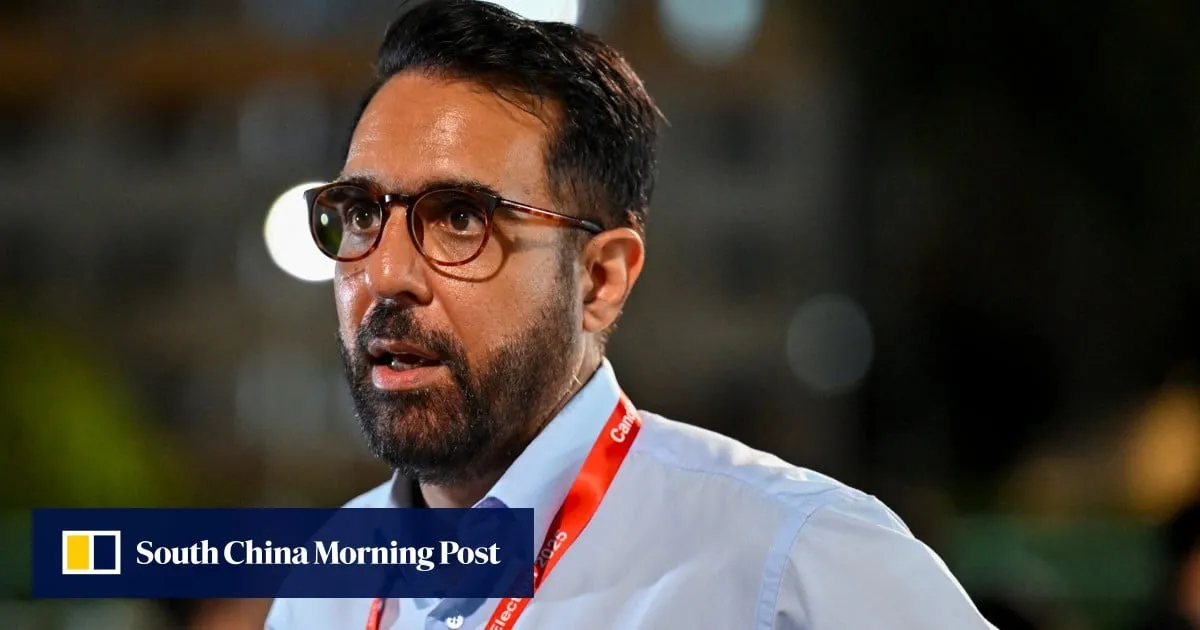 Singapore’s Pritam Singh is facing cracks in his party. What does this say about the opposition?