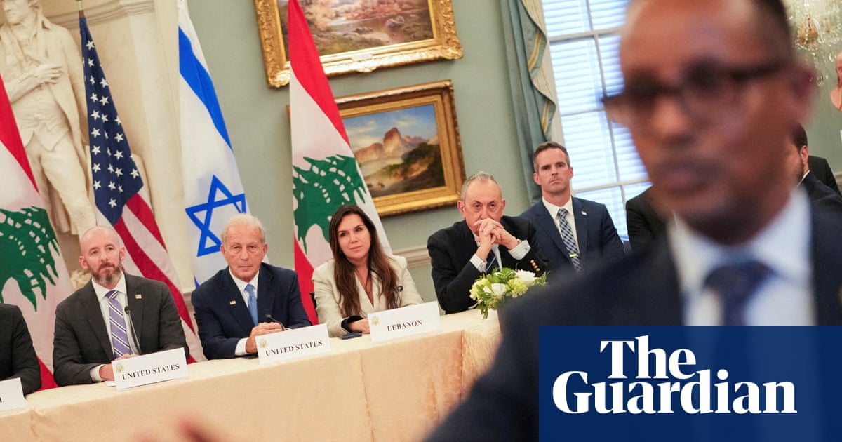 Israel and Lebanon agree to renew ceasefire as Trump seeks to overcome barriers to Iran deal