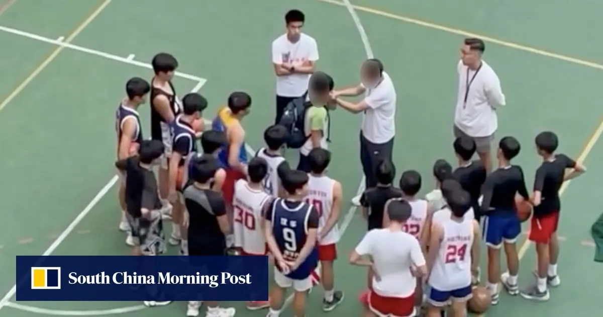 No pain, no gain? Former player defends ‘unique’ method of coach seen slapping student