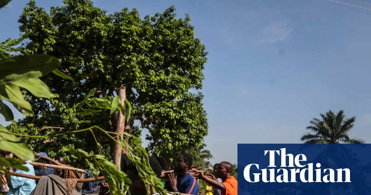 Rebel attacks in eastern DRC kill 30 people and hamper Ebola response