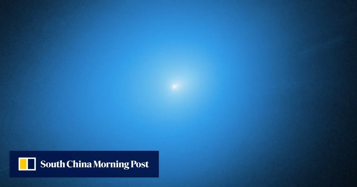 Our latest interstellar visitor has no signs of alien technology, scientists say