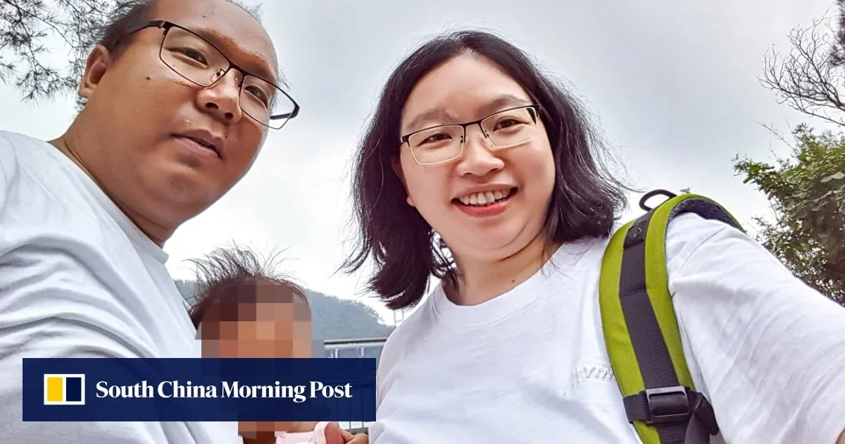 DNA test confirms baby Danny is Hong Kong ‘Save Lily’ couple’s son