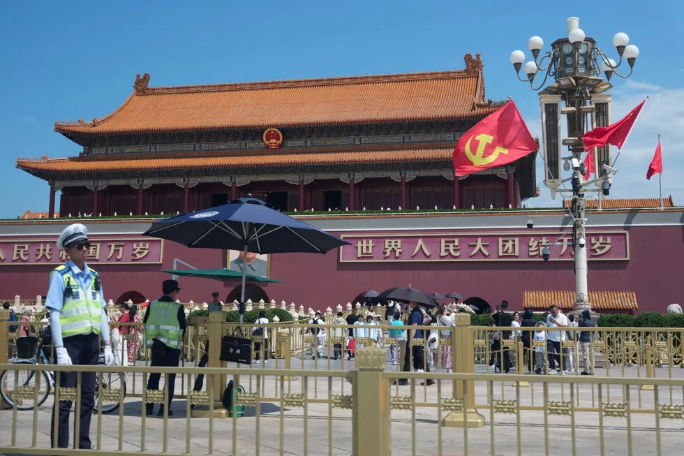 Police warn families of Tiananmen crackdown dead not to visit graves on 37th anniversary