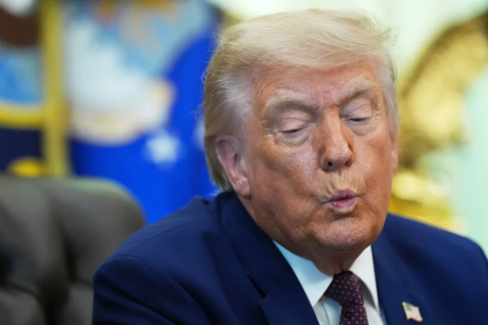 With Trump in a holding pattern on Iran war, allies and critics worry he risks getting boxed in