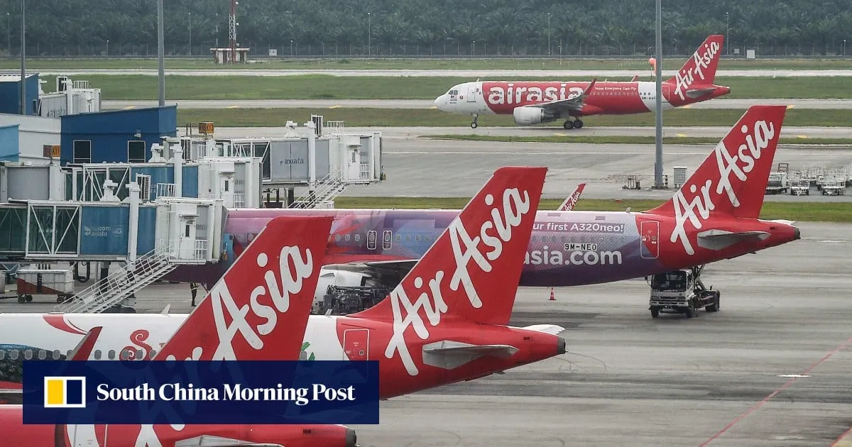 AirAsia denies Philippine flight grounding claims, slams ‘smear campaign’