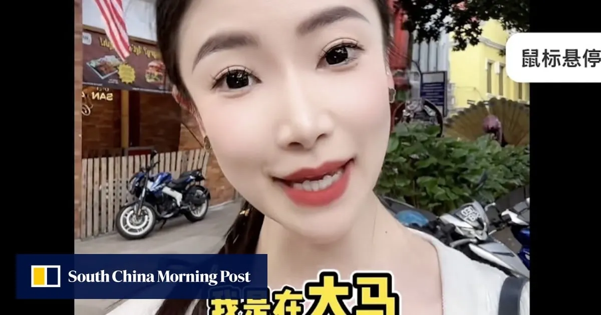 Why Malaysia is winning praise from RedNote’s Chinese influencers