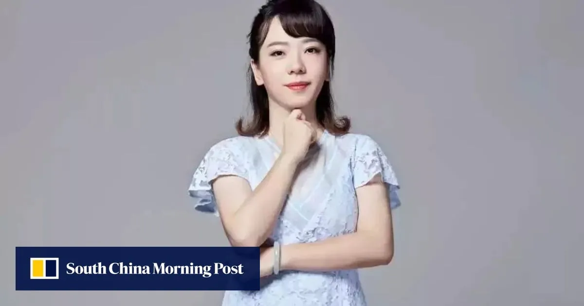 ‘BeiDou Goddess’: key figure in China GPS-equivalent satellite system, earns PhD by 26