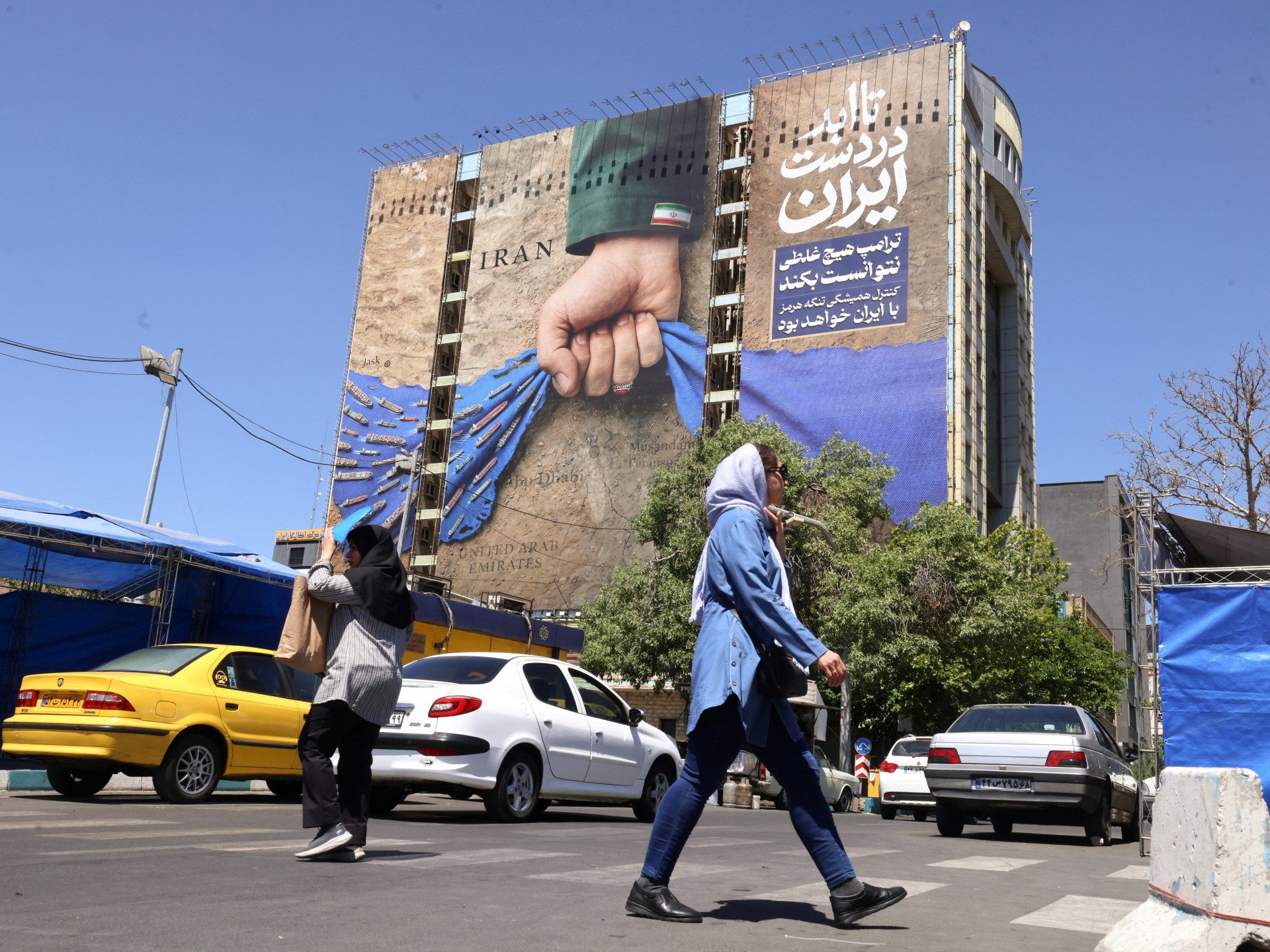 Iran war day 97: Tehran says no progress in talks; Israel attacks Lebanon
