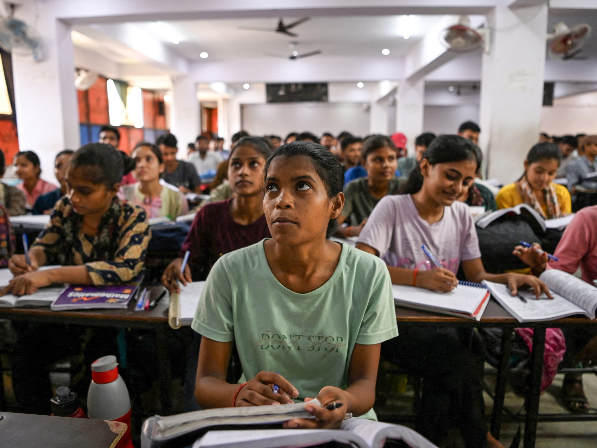 How India’s CBSE exam scandal set off student outrage against PM Modi