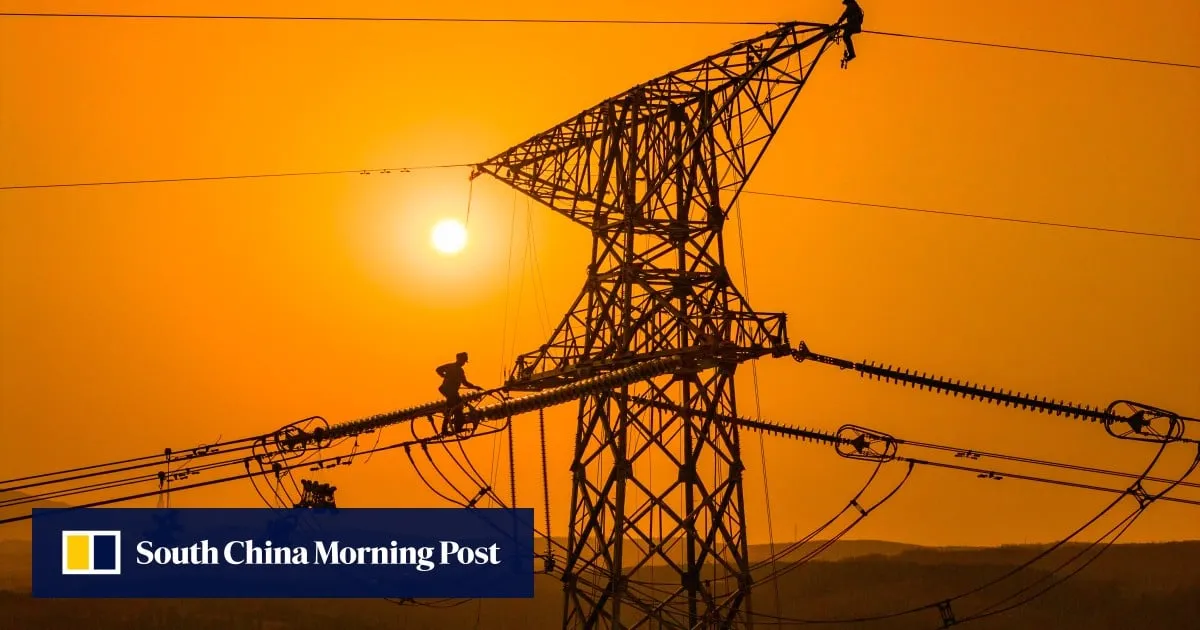 Many wind and solar power plants in China are strangled amid global energy crisis: report