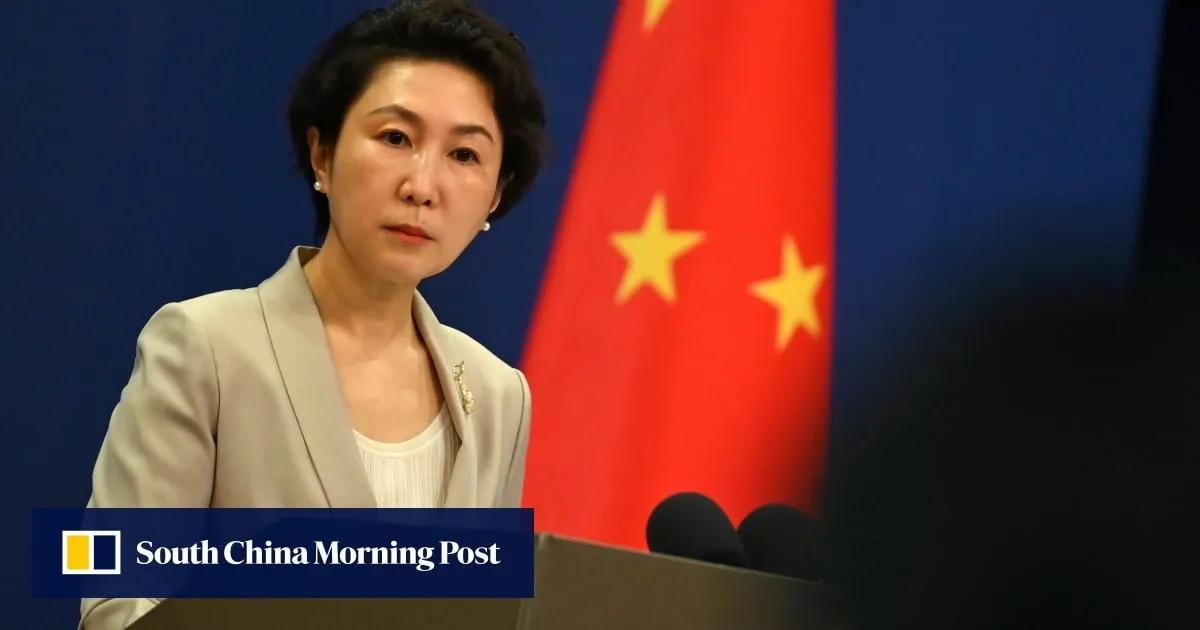 China rejects OECD report on industrial subsidies as ‘one-sided’ amid EU trade tensions