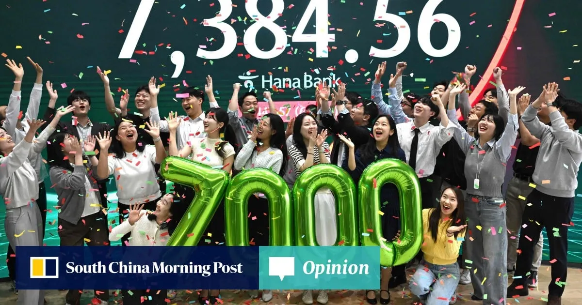 How the AI chip boom has made South Korea a victim of its own success