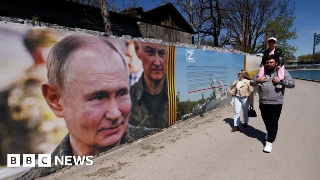 Ukraine accused of killing four in occupied Crimea