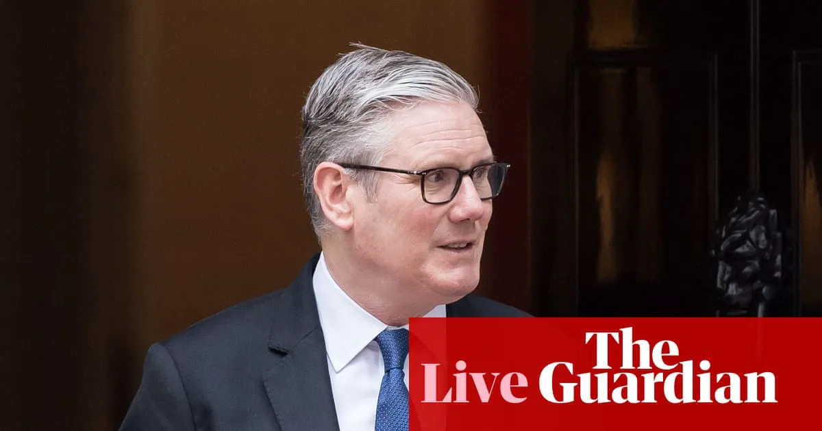 Reform UK gets £9m in donations in first quarter of 2026, including £7m from two crypto billionaires – UK politics live