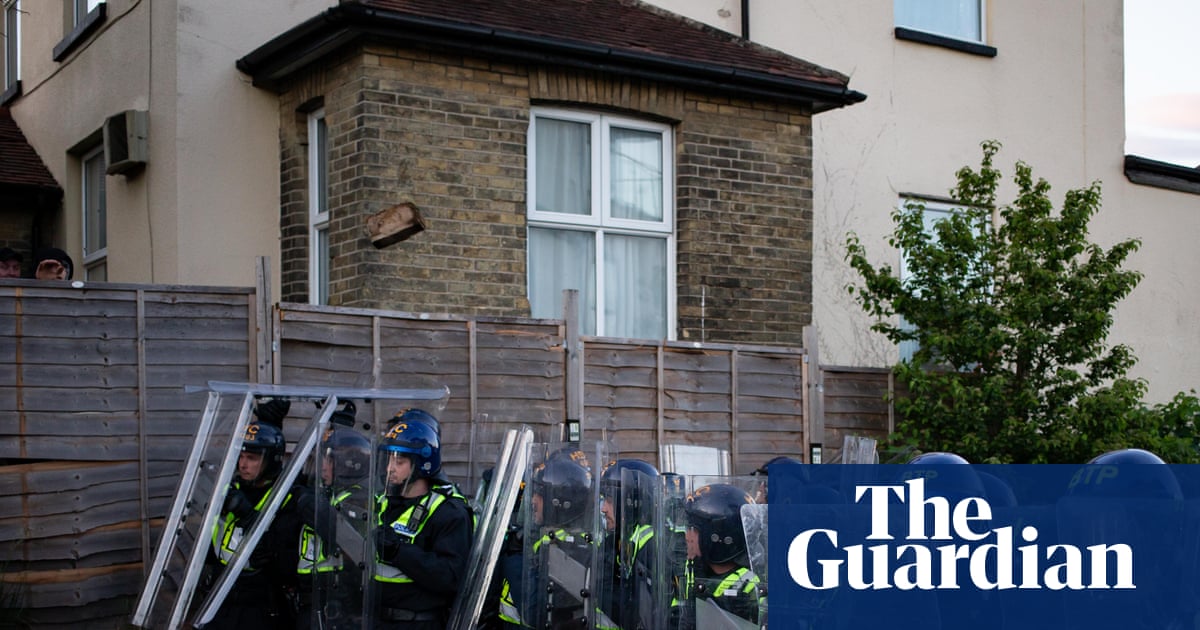 Two men charged after Southampton disorder over Henry Nowak murder