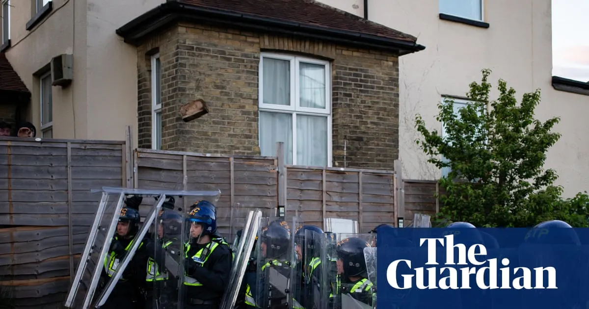 Two men charged after Southampton disorder over Henry Nowak murder